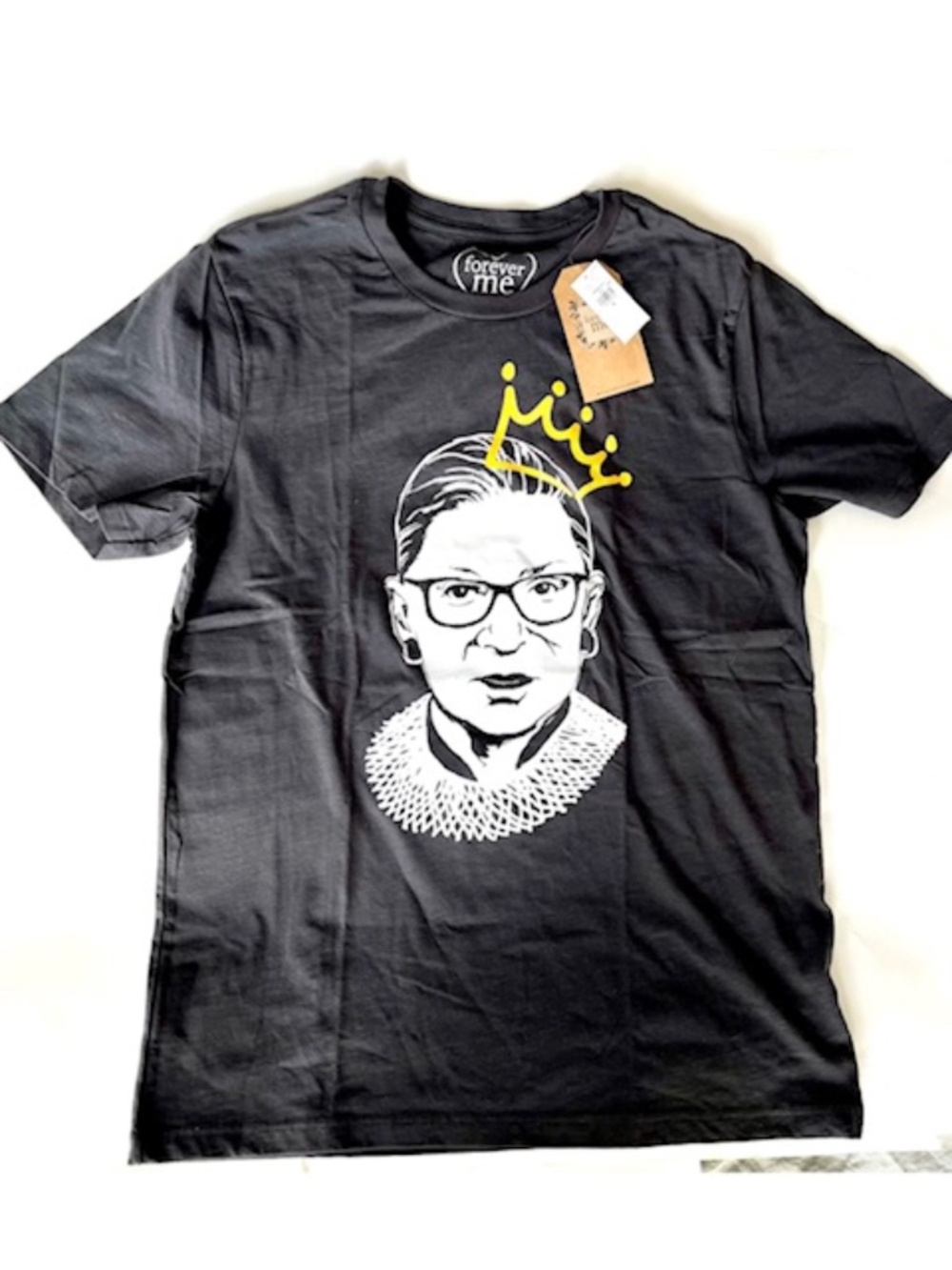 Forever me RGB T-shirt Grey NWT